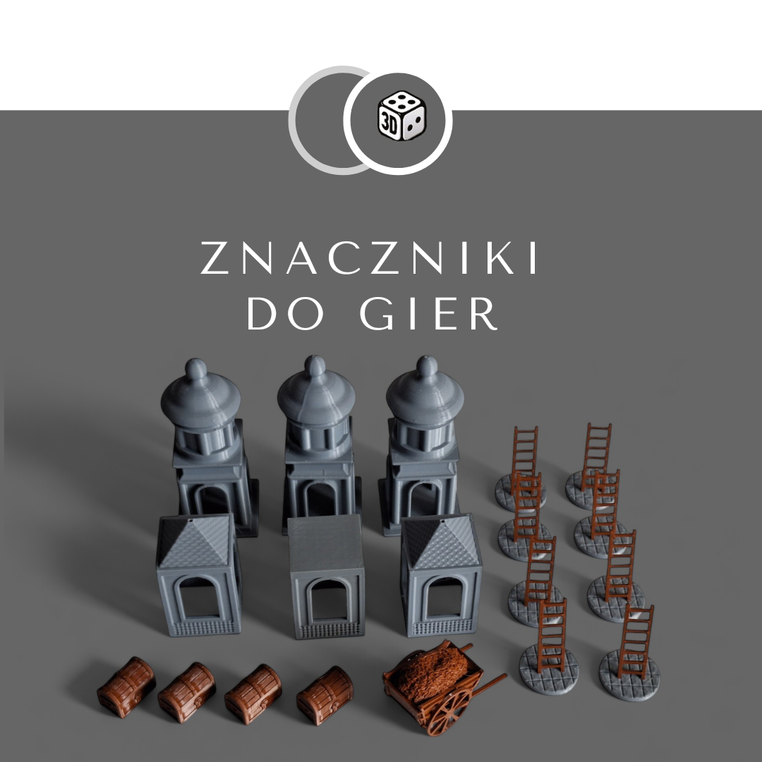 Znaczniki do Gier